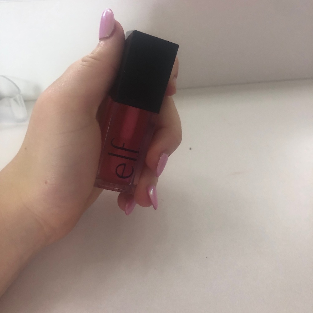 E.L.F lip oil